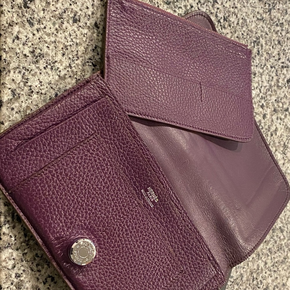Hermes wallet